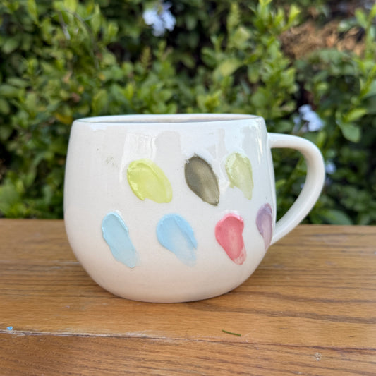 Impressionist Mugs - River Field