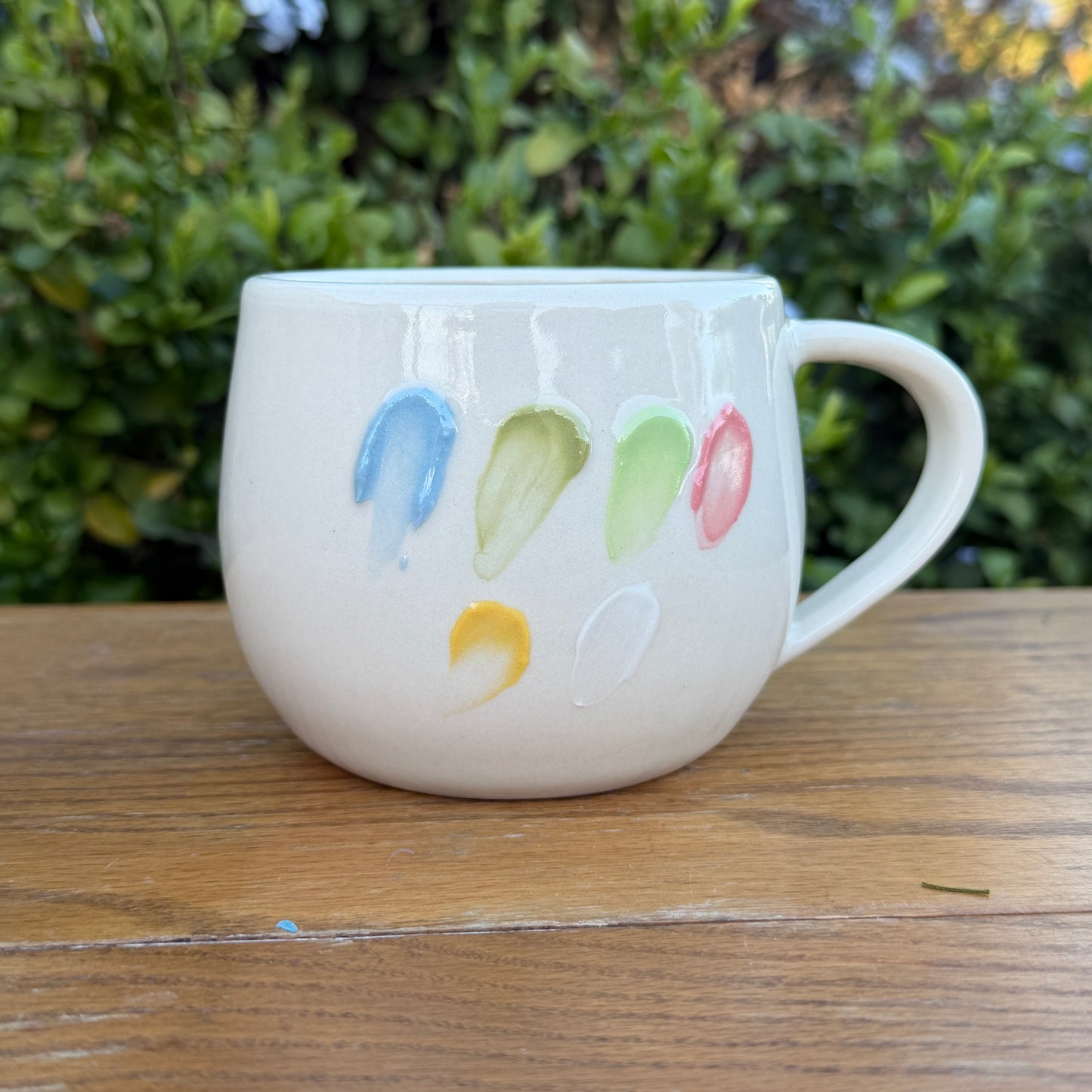 Impressionist Mugs - Lillies