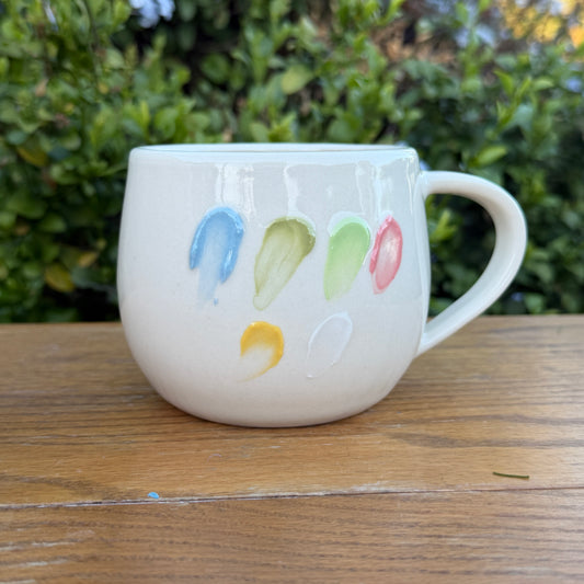 Impressionist Mugs - Lillies